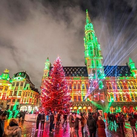 Appartement Au Coeur De Bruxelles エクステリア 写真