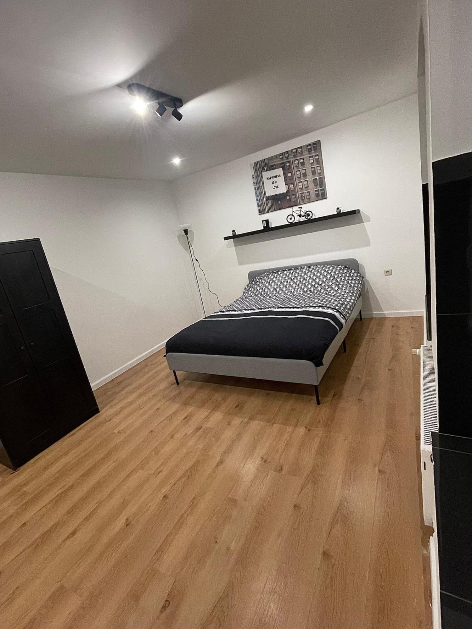 Appartement Au Coeur De Bruxelles エクステリア 写真